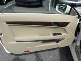 2010 Mercedes-Benz E 550 Coupe Door Panel