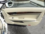 2010 Mercedes-Benz E 550 Coupe Door Panel