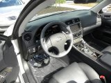 2010 Lexus IS 250C Convertible Dashboard