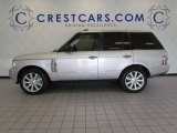 2007 Zermatt Silver Metallic Land Rover Range Rover Supercharged #55488171