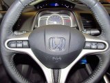 2011 Honda Civic EX-L Sedan Steering Wheel