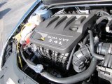 2012 Chrysler 200 Touring Sedan 2.4 Liter DOHC 16-Valve Dual VVT 4 Cylinder Engine