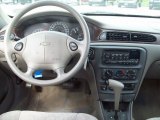 1999 Chevrolet Malibu LS Sedan Dashboard