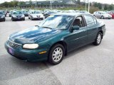 1999 Chevrolet Malibu Dark Jade Green Metallic