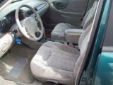 1999 Chevrolet Malibu LS Sedan Medium Neutral Interior