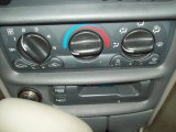 1999 Chevrolet Malibu LS Sedan Controls