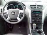 2012 Chevrolet Traverse LS Dashboard