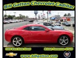 2012 Victory Red Chevrolet Camaro LT Coupe #55488432