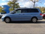 2009 Ocean Mist Metallic Honda Odyssey EX-L #55488424