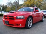 2007 Dodge Charger TorRed