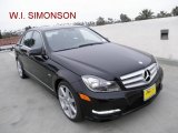 2012 Mercedes-Benz C 250 Sport