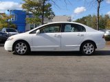 2007 Honda Civic LX Sedan