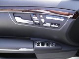 2012 Mercedes-Benz S 350 BlueTEC 4Matic Controls