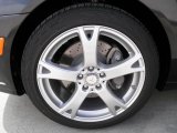 2012 Mercedes-Benz S 350 BlueTEC 4Matic Wheel