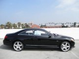 2012 Mercedes-Benz CL 550 4MATIC Exterior