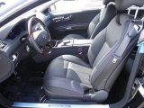 2012 Mercedes-Benz CL 550 4MATIC Black Interior