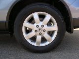 2008 Honda CR-V EX 4WD Wheel