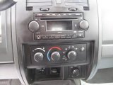 2006 Dodge Dakota ST Club Cab 4x4 Controls