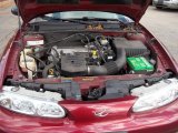 2003 Oldsmobile Alero GX Sedan 2.2 Liter DOHC 16-Valve 4 Cylinder Engine