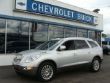 2011 Quicksilver Metallic Buick Enclave CXL AWD #55487821