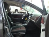 2011 Chevrolet Cruze LT Jet Black/Sport Red Interior