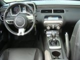 2011 Chevrolet Camaro SS Convertible Dashboard