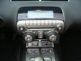 2011 Chevrolet Camaro SS Convertible Controls