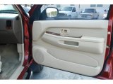 1998 Nissan Pathfinder LE Door Panel
