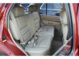 1998 Nissan Pathfinder LE Blond Interior