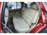 1998 Nissan Pathfinder LE Blond Interior