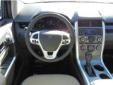 2012 Ford Edge SE Dashboard