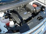 2012 Ford Edge SE 3.5 Liter DOHC 24-Valve TiVCT V6 Engine