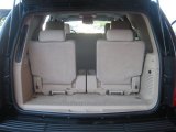 2007 Chevrolet Tahoe LTZ 4x4 Trunk