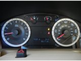 2012 Ford Escape Limited Gauges