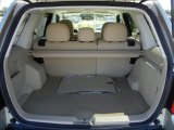 2012 Ford Escape Limited Trunk