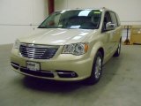 2011 White Gold Metallic Chrysler Town & Country Limited #55488391