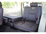 2012 Cadillac Escalade ESV Platinum Cocoa/Light Linen Interior