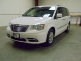 2011 Stone White Chrysler Town & Country Touring - L #55488390