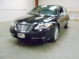 2011 Black Chrysler 200 Limited #55488389