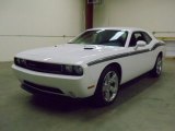 2011 Bright White Dodge Challenger Rallye #55488388