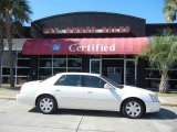 2006 Glacier White Cadillac DTS  #55487781