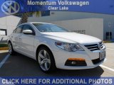 2012 Candy White Volkswagen CC Lux Plus #55488383