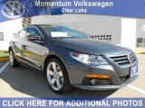 2012 Island Gray Metallic Volkswagen CC Lux Plus #55488382