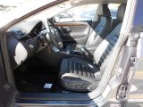 2012 Volkswagen CC Lux Plus Black Interior