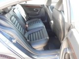 2012 Volkswagen CC Lux Plus Black Interior