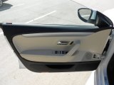 2012 Volkswagen CC R-Line Door Panel