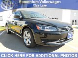 2012 Volkswagen Passat 2.5L SE
