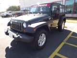 2010 Jeep Wrangler Sport 4x4