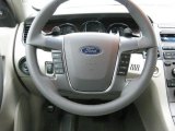 2012 Ford Taurus SEL Steering Wheel