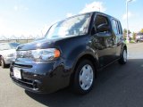 2010 Sapphire Black Pearl Nissan Cube 1.8 S #55488372